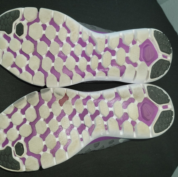 Nike Flex 2015 Run Women's Size 8.5 Running Shoes - Picture 8 of 8